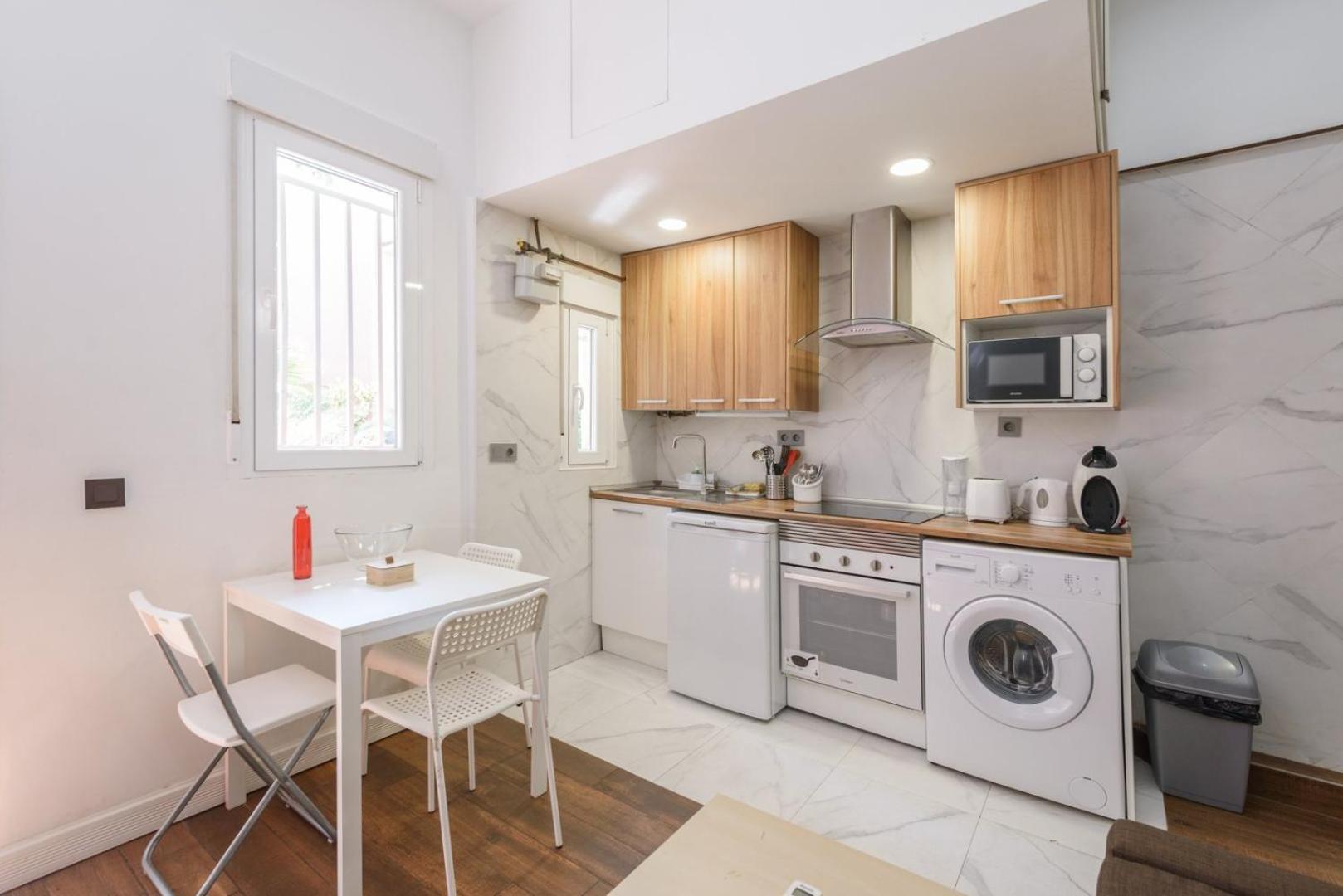 Guestready - Serene Madrid Escape Exterior foto