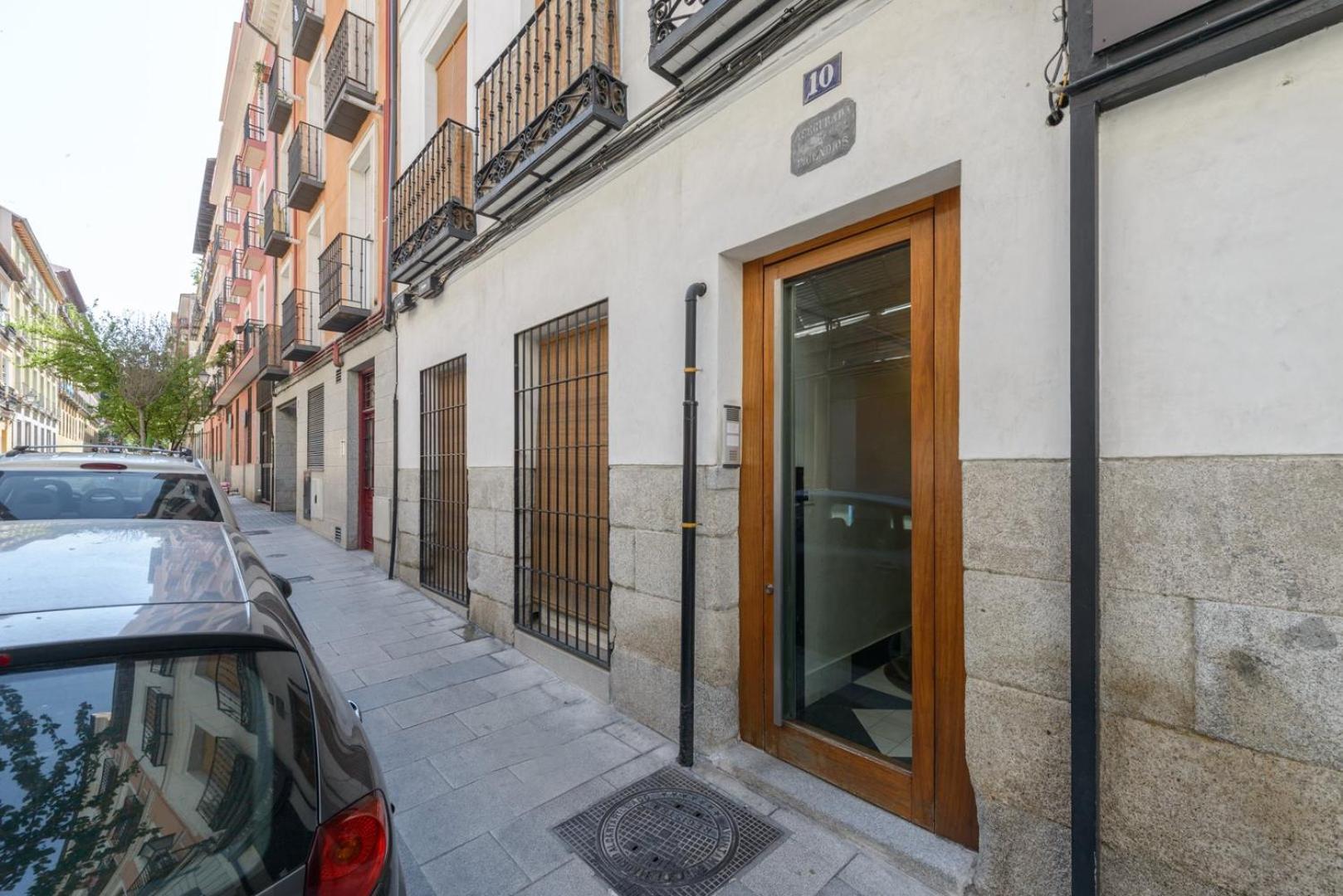 Guestready - Serene Madrid Escape Exterior foto